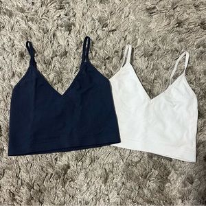 Garage Seamless Tank Bundle